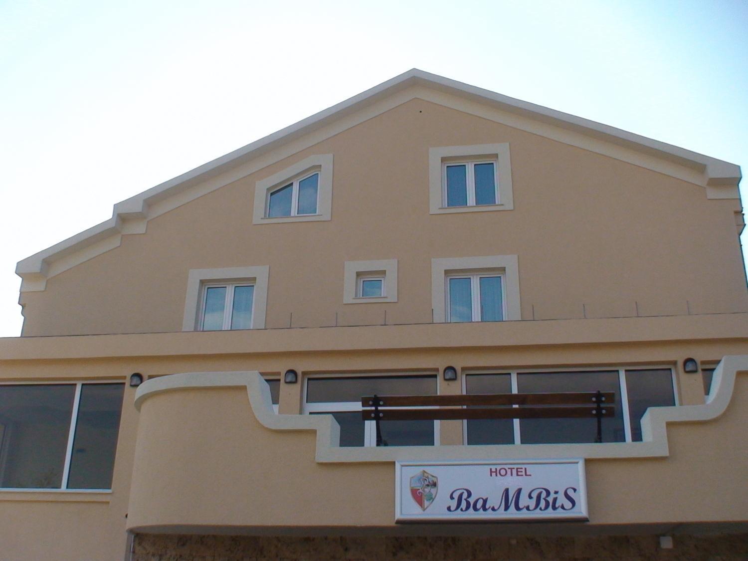 Mali Hotel Bambis Podgorica Eksteriør bilde