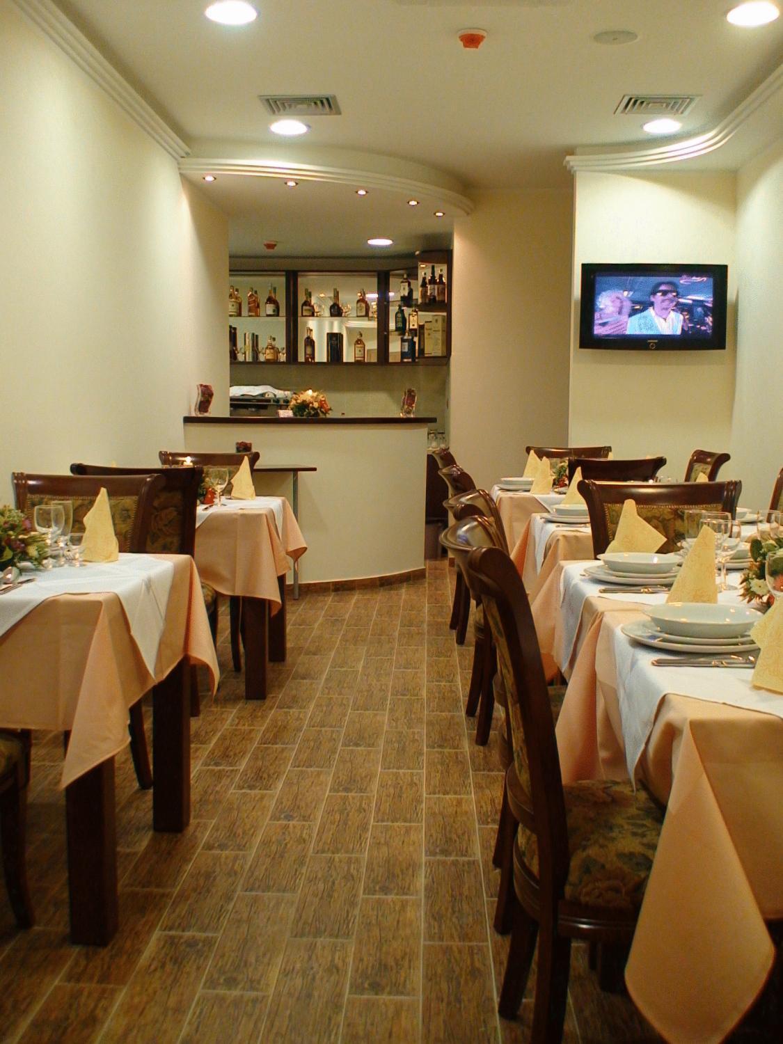 Mali Hotel Bambis Podgorica Eksteriør bilde