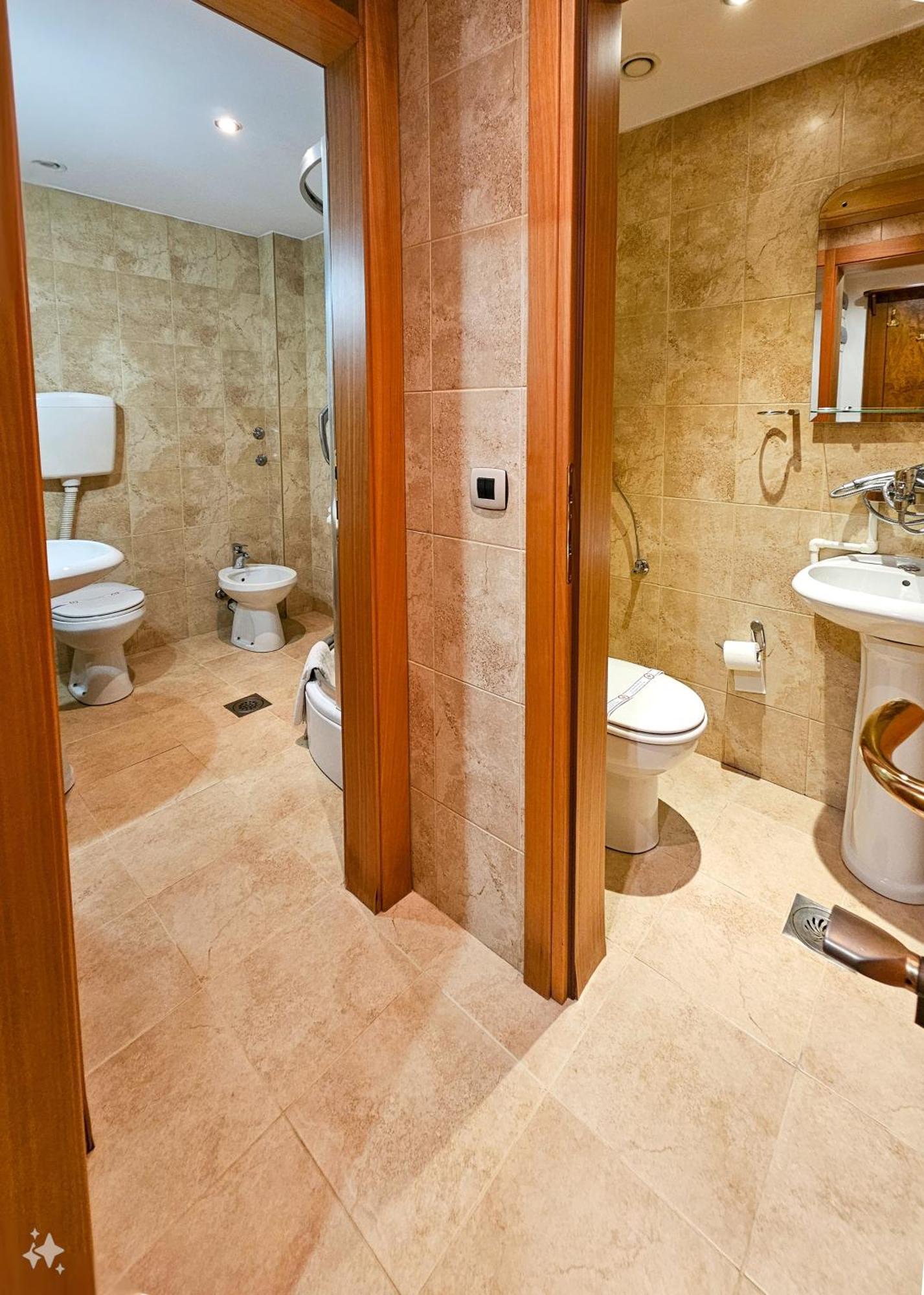 Mali Hotel Bambis Podgorica Eksteriør bilde